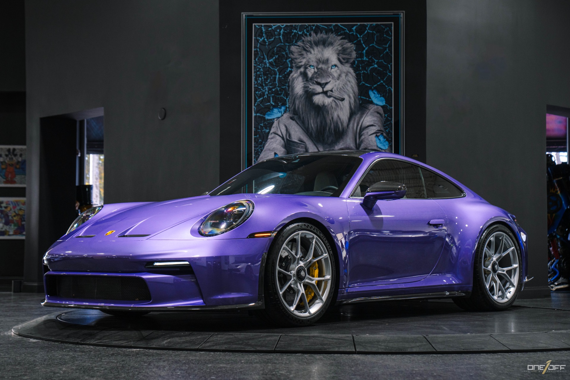 Used-2022-Porsche-911-GT3-